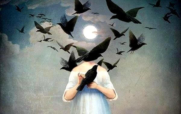 Há pessoas que não são pobres pela forma como vivem, mas pela forma como pensam