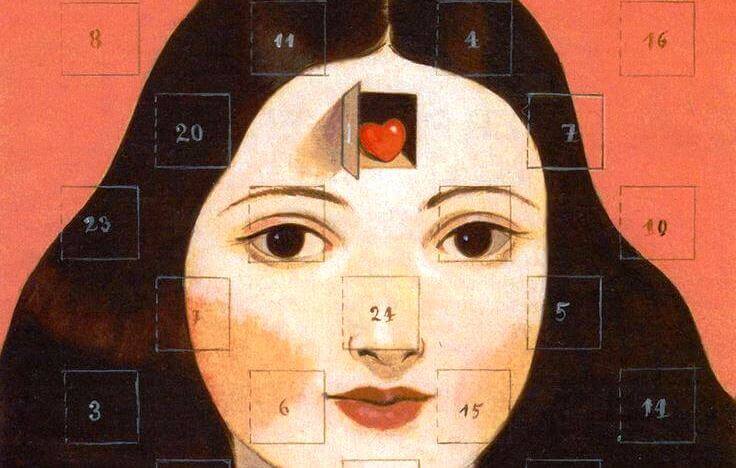 Confiar não é saber tudo sobre alguém, é não precisar saber