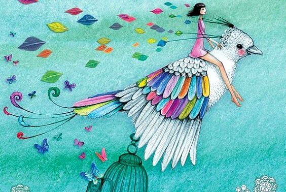 Hoje vou sair para encontrar tudo de bom que a vida me preparou