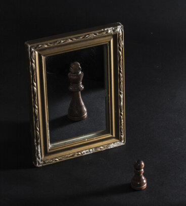 Deixe a arrogância de lado e seja feliz