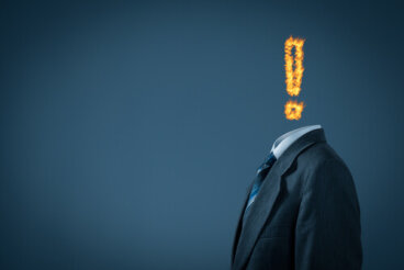 A origem do esgotamento profissional