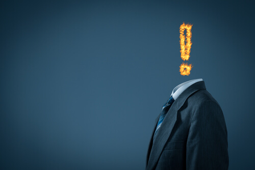 A origem do esgotamento profissional