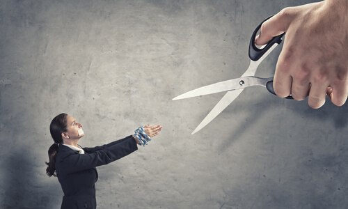 Assuma o que você diz, mas não se sinta responsável pelo que o outro entende