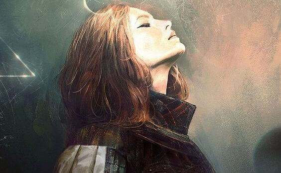 A história de uma garota qualquer