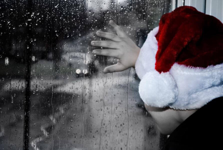 Cadeiras vazias: quando o Natal é tingido de nostalgia