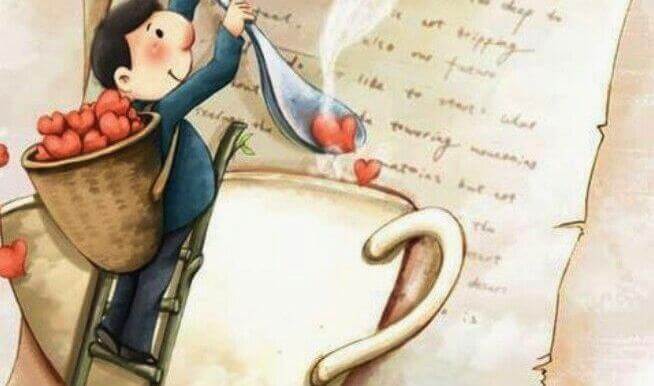Quem lhe quer bem lhe fará um café