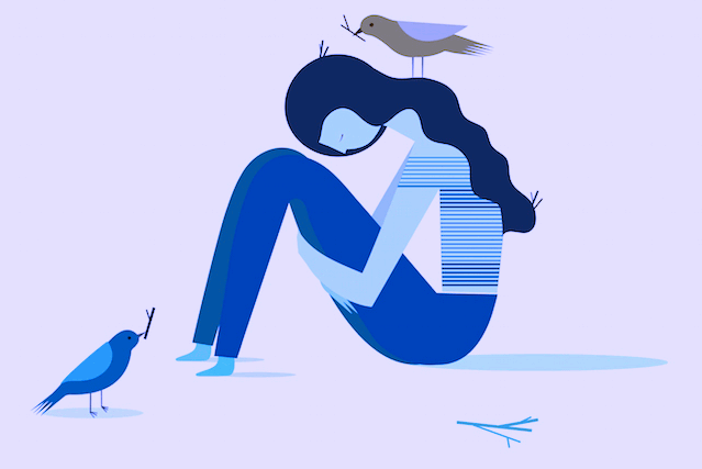 5 métodos naturais para combater a depressão