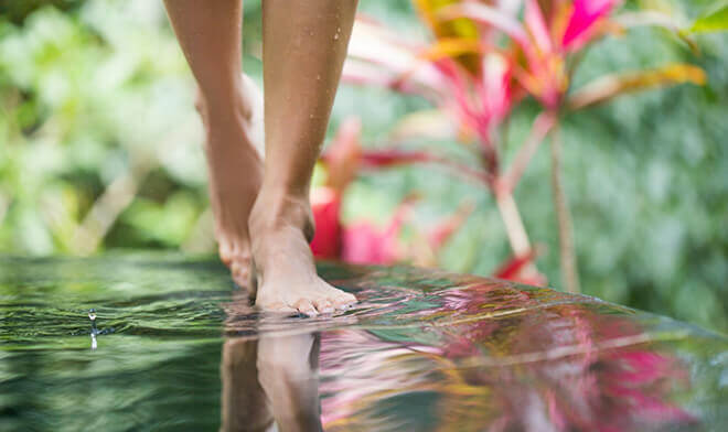 Aprenda a meditar enquanto caminha
