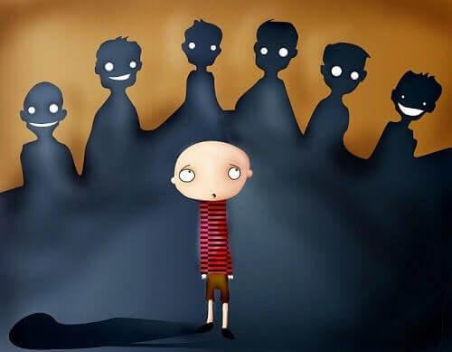 Como pensam as mentes mergulhadas em um conflito sem fim?