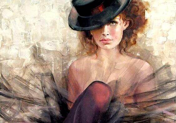 A cada dia que passa eu me sinto mais leve, mais animada e menos perfeita