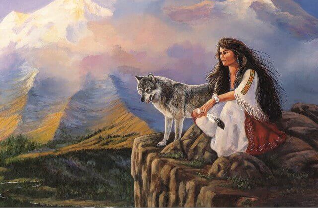 Gostaria de uivar como os lobos e desabafar tudo que tenho calado