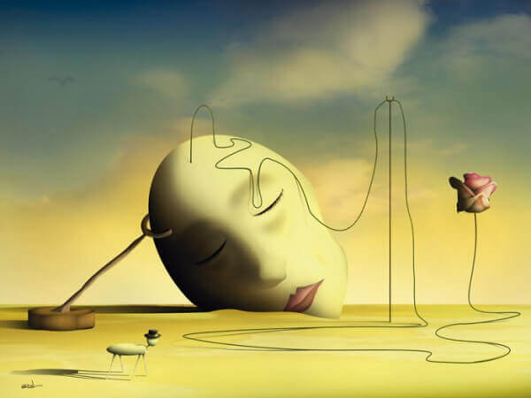 Os pensamentos destroem, mas também curam