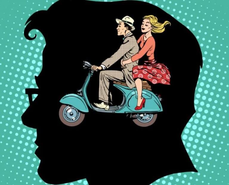 Os ciúmes não nascem do que vemos, mas do que imaginamos