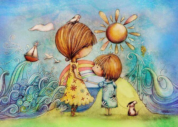 6 respostas emocionalmente apropriadas para dar às crianças