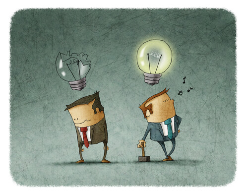 Quem puxa saco também puxa tapete