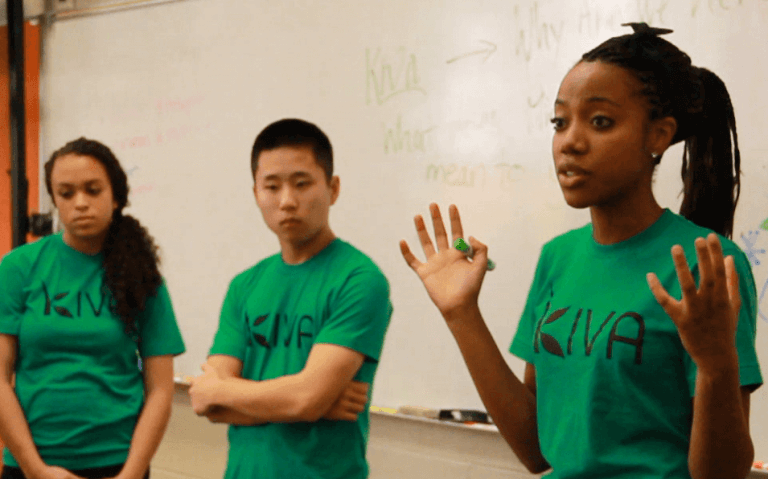 Método KiVa: uma estratégia para acabar com o bullying