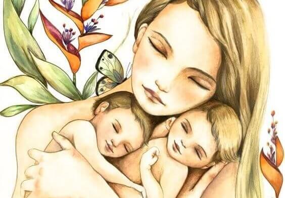 Por mais difícil que uma criança seja, nunca deixe de falar com ela com carinho