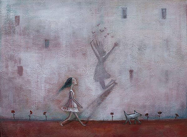 Como ajudar a criança que você foi um dia