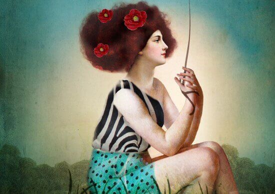 Quem sabe ouvir te sente mesmo que você não diga nada