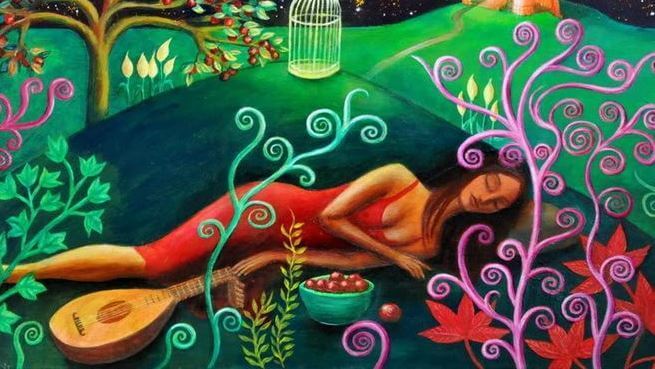 Fico satisfeito com pouco, mas esse pouco precisa preencher minha alma