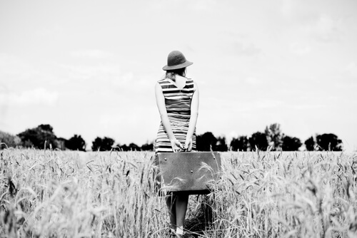 Nem sempre quem volta encontra o que deixou