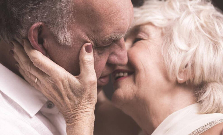 Os beijos são palavras silenciosas