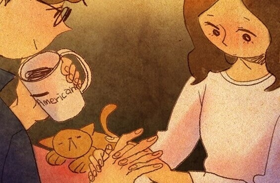 Você é muito mais do que eu vejo, é o que me faz sentir