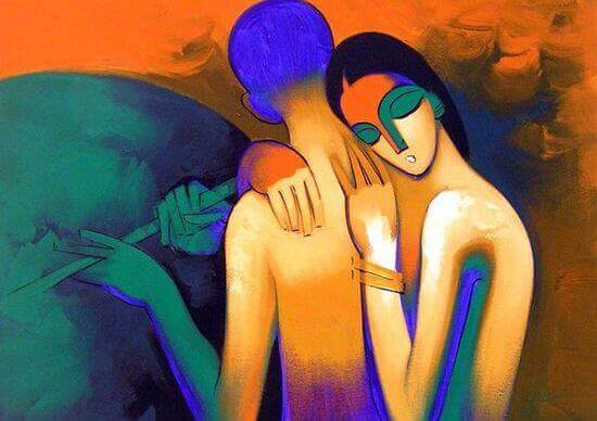 Você nunca me viu nua, nunca soube dos meus sonhos