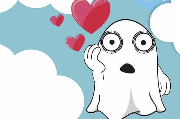 O efeito "Ghosting": desaparecer em vez de terminar um relacionamento