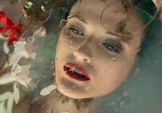 Não consigo chorar quando quero, mas às vezes choro sem querer