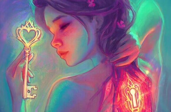 O material mais forte que existe é a alma resiliente