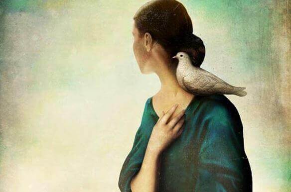 A proximidade da morte nos torna mais corajosos