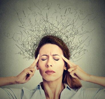 Diário de uma ansiosa