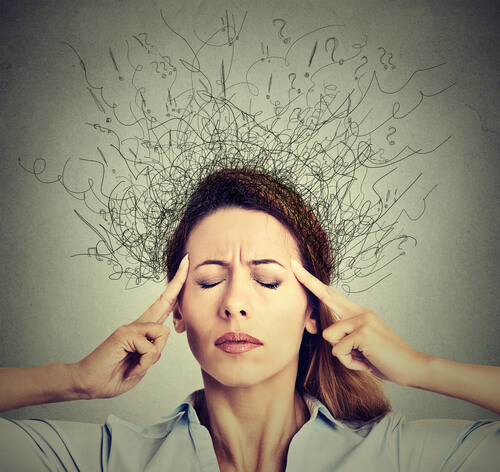 Diário de uma ansiosa