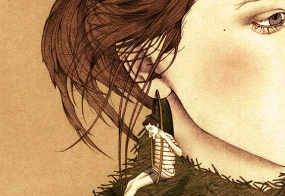 Pare de ouvir o seu diabinho interior