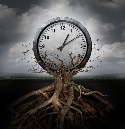 Perde tempo