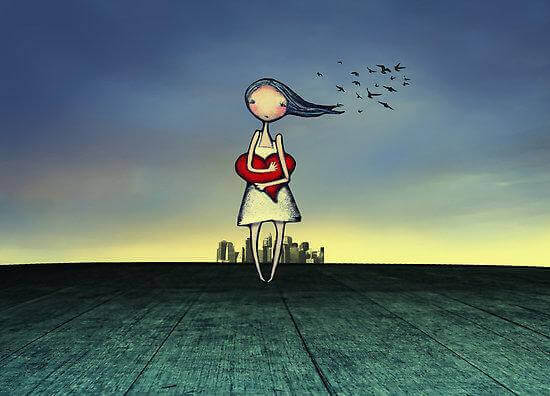 Todos precisamos de carinho, precisamos que gostem de nós