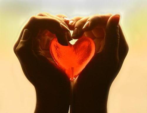 O amor não é um batalha de poder, e sim um esforço a compreender