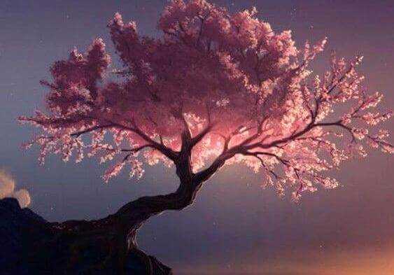 As árvores curadoras, segundo o Tao
