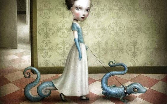 O cérebro reptiliano e os viciados em poder