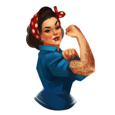 A existência feminina não se resume a cuidar dos outros