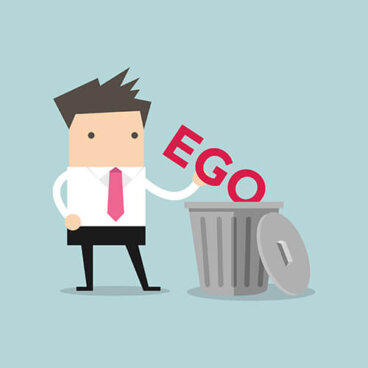 Livre-se do seu maior inimigo: o Ego.