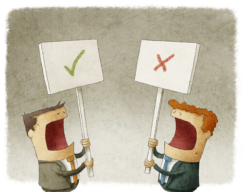 Promova suas crenças sem agredir quem pensa diferente de você