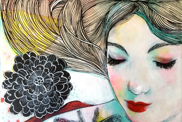 Não se procura a felicidade; tropeçamos nela