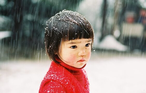 O pior que pode acontecer a uma criança é que seus pais morram