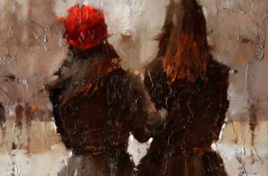 Se os que te conhecem de verdade te amam... por que você tem medo?