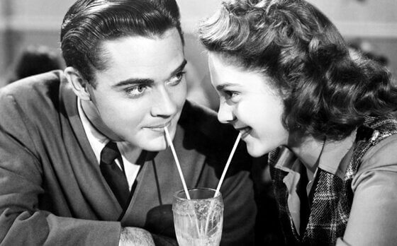 O cortejo: um costume perdido com aspectos positivos