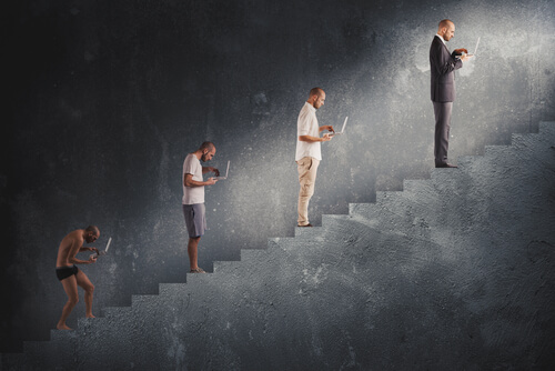 Você contribui com a evolução da humanidade?