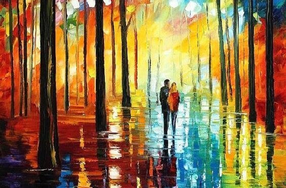 A fidelidade é própria dos mais inteligentes