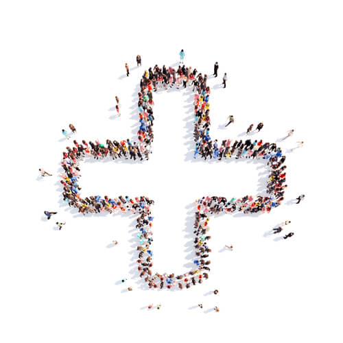 Tem gente e tem gente...